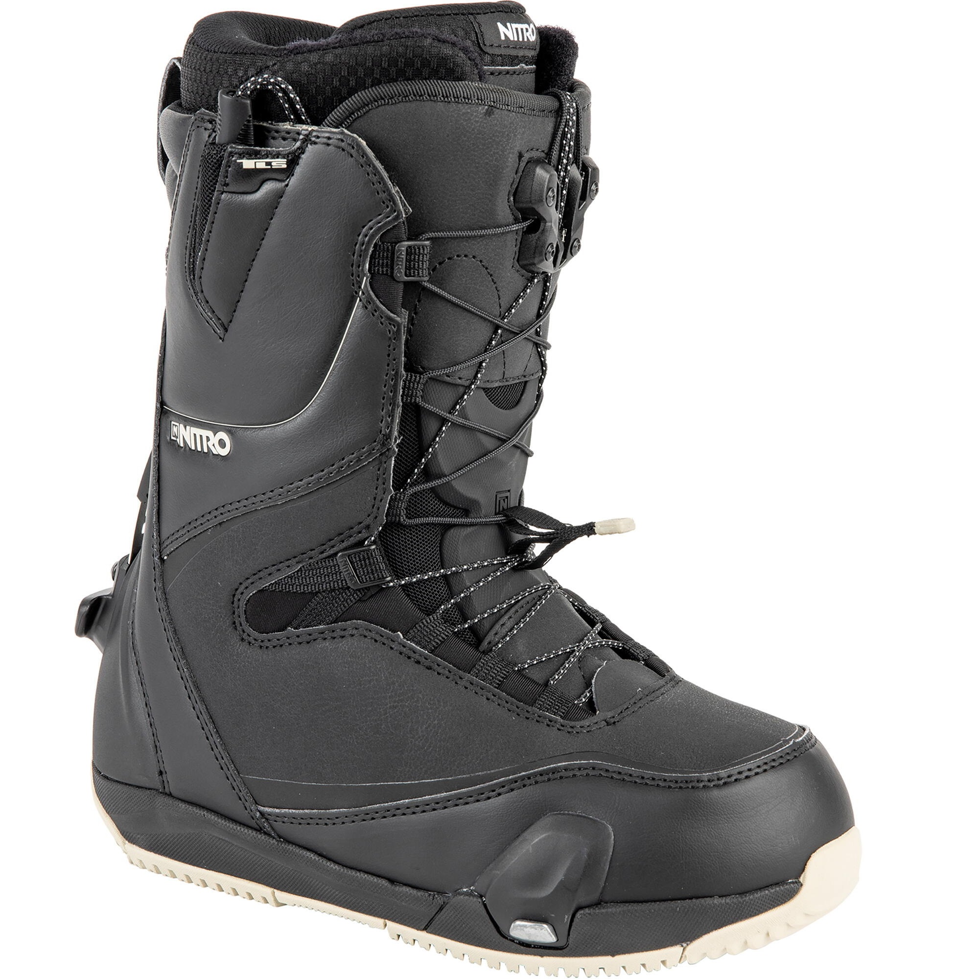 Snowboard Boots -  nitro Cave TLS Step On